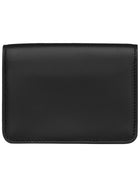 Saint Laurent Men's Porta Biglietti DA Visita Black, view 2
