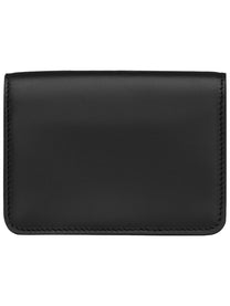Saint Laurent Men's Porta Biglietti DA Visita Black
