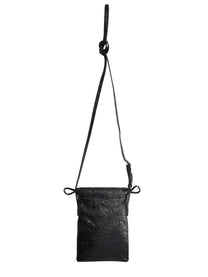 Balenciaga Men's Porta Cellulare Con Black