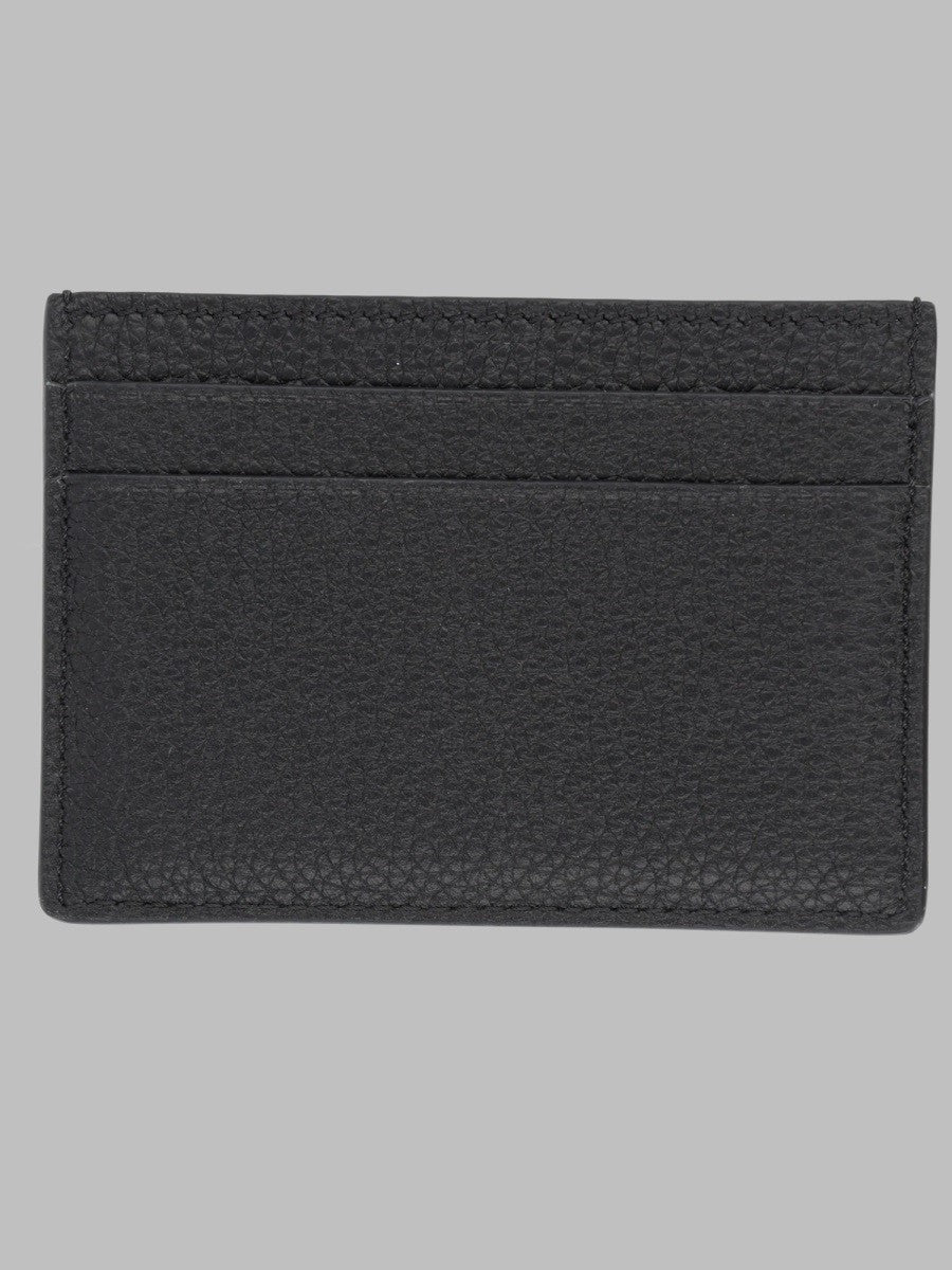 Tom Ford Women's Portacarte Classico in Pelle Fiore Morbida Black