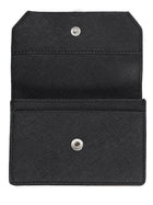 Vivienne Westwood Women's Card Holder with Detail Orb Black, view 3
