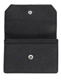 Vivienne Westwood Women's Portacarte Con Dettaglio Orb Black