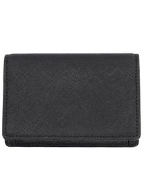 Vivienne Westwood Women's Portacarte Con Dettaglio Orb Black