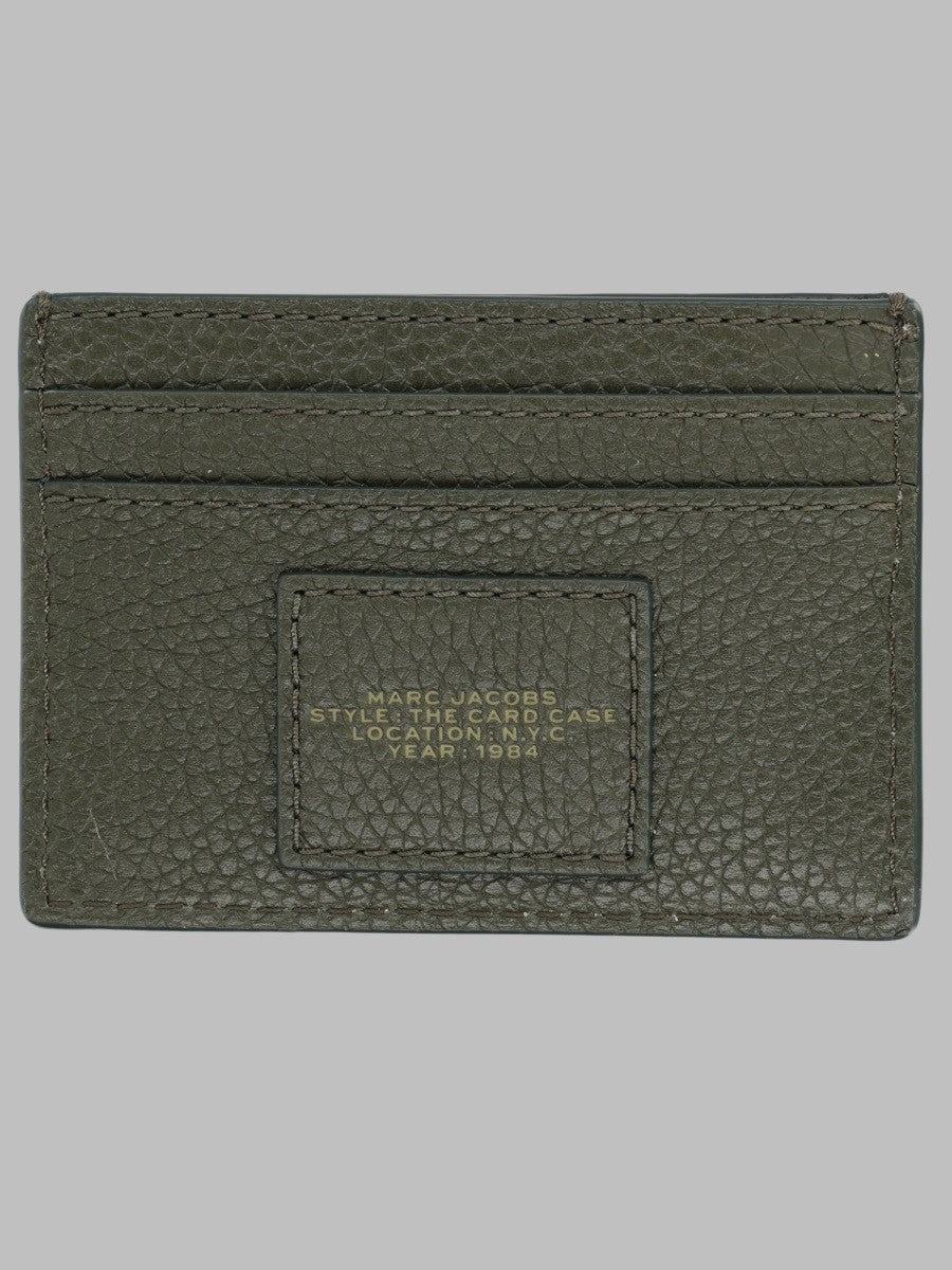 Marc Jacobs Women's Portacarte Con Green