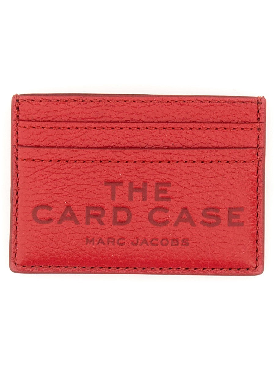 Marc Jacobs Women's Card Holder Red Marc Jacobs