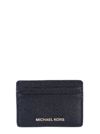 Michael Kors Women's Portacarte Con Black