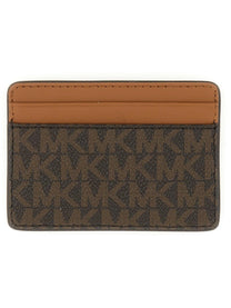 Michael Kors Women's Portacarte Con Brown
