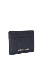 Michael Kors Women's Card Holder Black, view 3