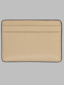 Michael Kors Women's Portacarte Con Beige