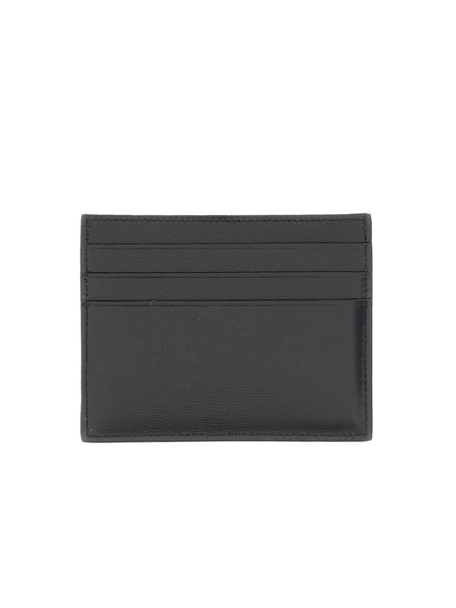 Ferragamo Men's Portacarte Con Black