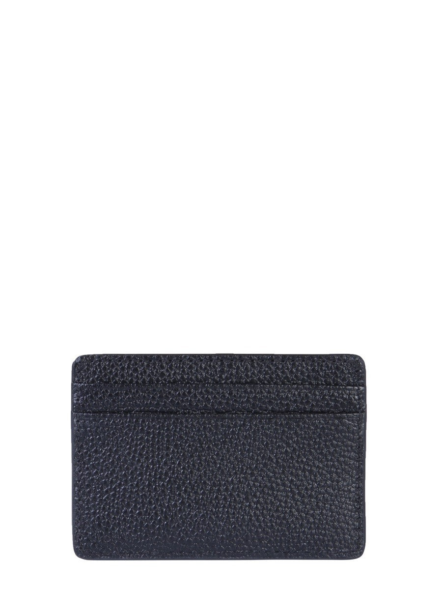 Michael Kors Women's Portacarte Con Black