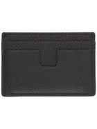 Tom Ford Men's Line Card Holder Black, view 2