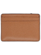 Michael Kors Women's Jet Set Card Holder Beige, view 2