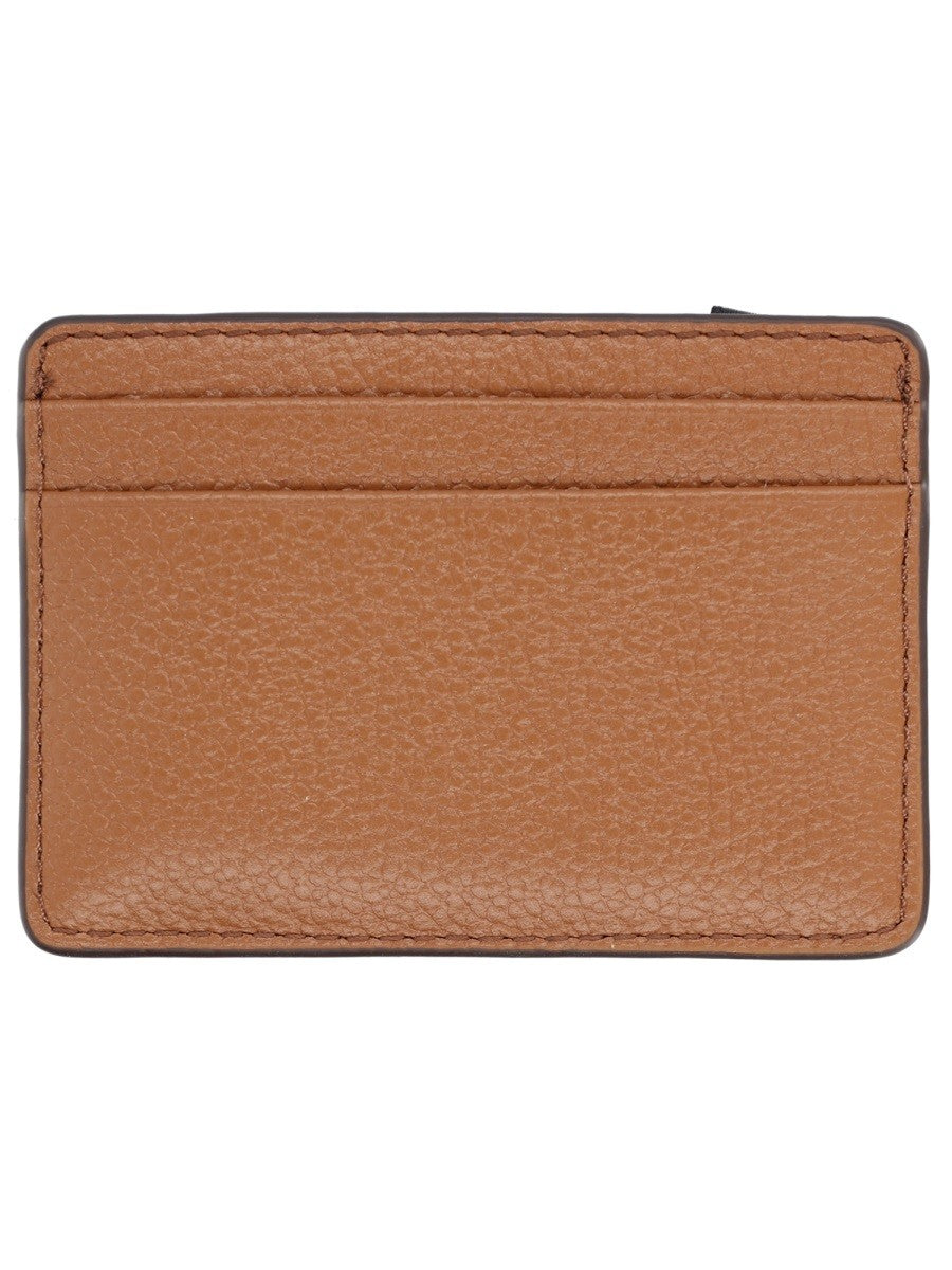 Michael Kors Women's Portacarte Con Beige
