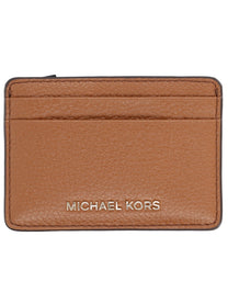 Michael Kors Women's Portacarte Con Beige