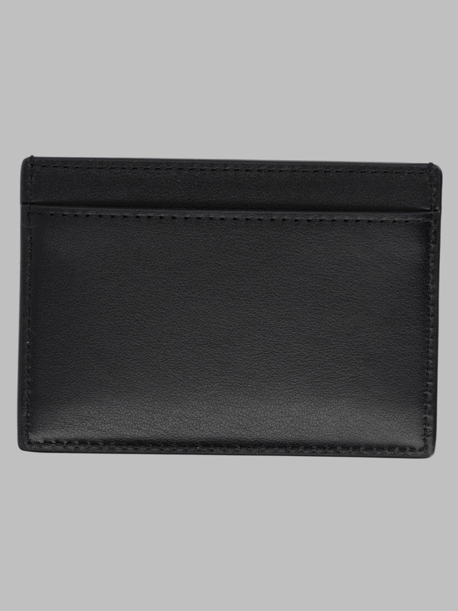 Kenzo Men's Portacarte Con Stampa Black