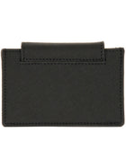Vivienne Westwood Women's Flap Card Holder Black, view 2