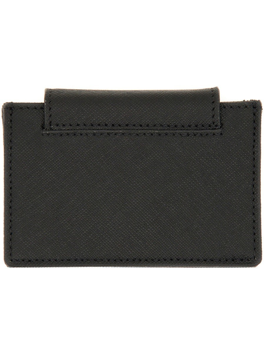 Vivienne Westwood Women's Portacarte Flap Black