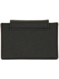 Vivienne Westwood Women's Portacarte Flap Black