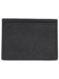 Vivienne Westwood Women's Flat Card Holder Black, view 2