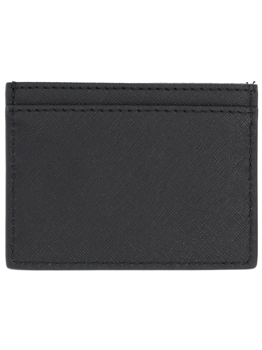 Vivienne Westwood Women's Portacarte Flat Black