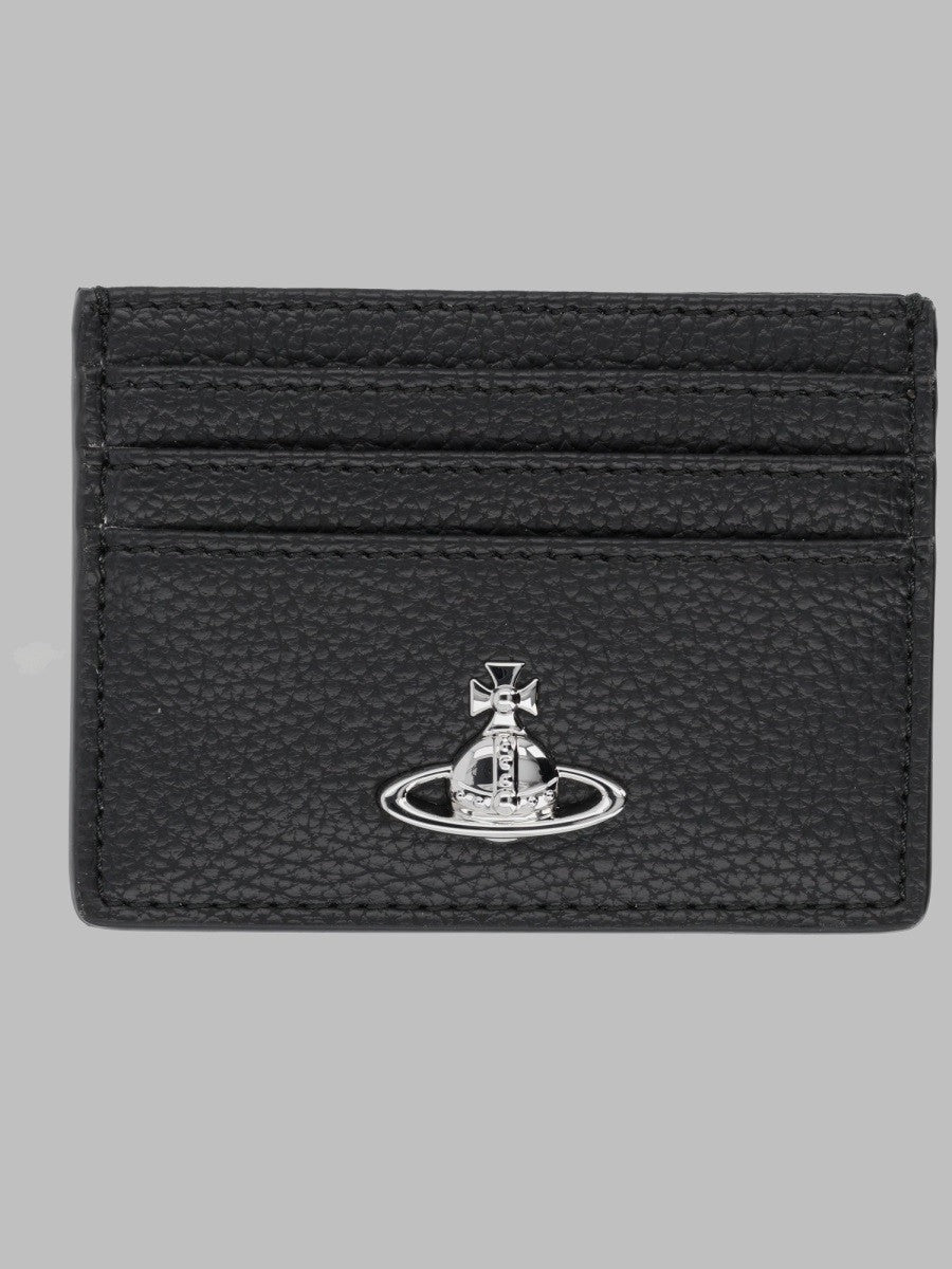 Vivienne Westwood Women's Portacarte Flat Black