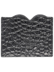 Vivienne Westwood Women's Portacarte Heart Black