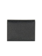 Thom Browne Men's Pieghevole Card Holder Black
