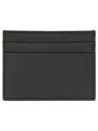 Dolce &amp; Gabbana Men's Leather Card Holder Black