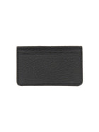 Maison Margiela Unisex Four Stitches Card Holder Black, view 2
