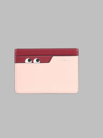 Anya Hindmarch Women's Portacarte Peeping Eyes Blue