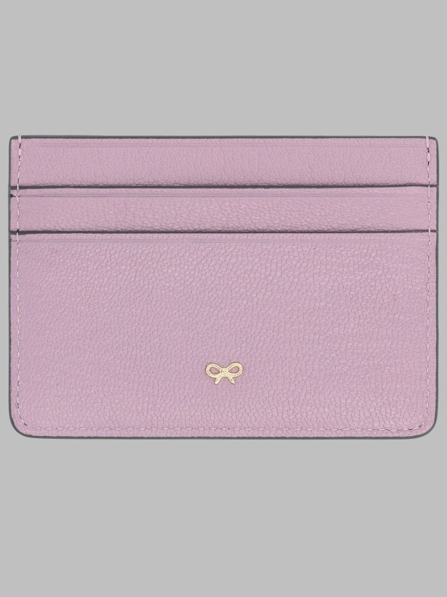 Anya Hindmarch Women's Portacarte Peeping Eyes Purple