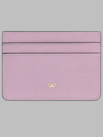Anya Hindmarch Women's Portacarte Peeping Eyes Purple