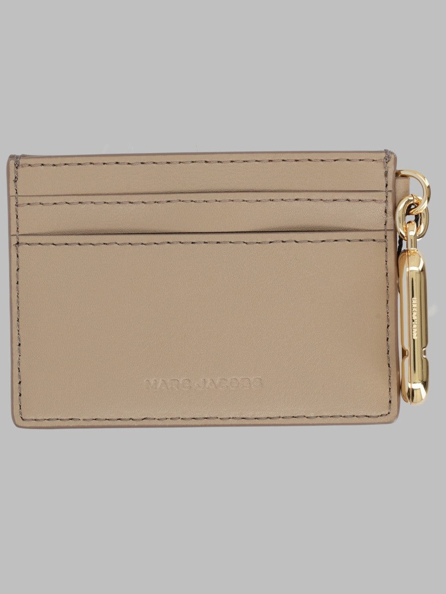 Marc Jacobs Women's Portacarte Scene Beige