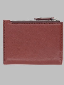 Vivienne Westwood Women's Portacarte Slim Con Orb Brown