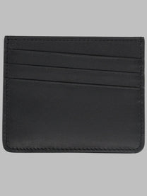 Maison Margiela Unisex Portacarte Slim Black