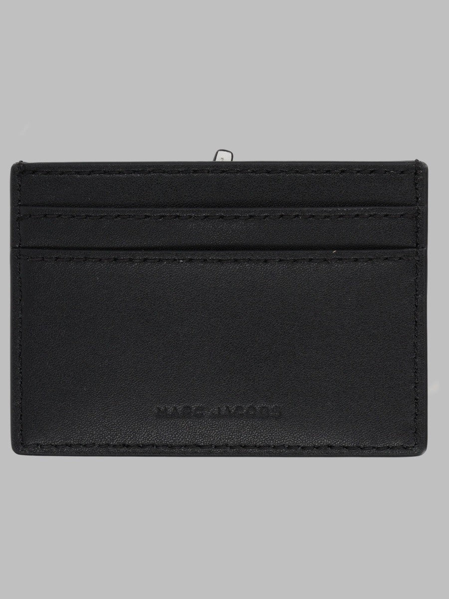 Marc Jacobs Women's Portacarte Soda Black