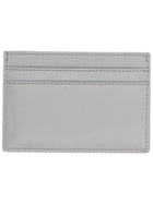 Fendi Men's Squared Card Holder Grey, view 2