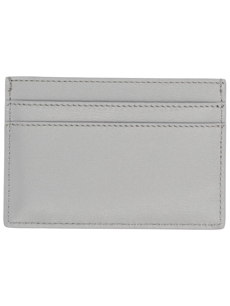 Fendi Men's Portacarte Squared Grey