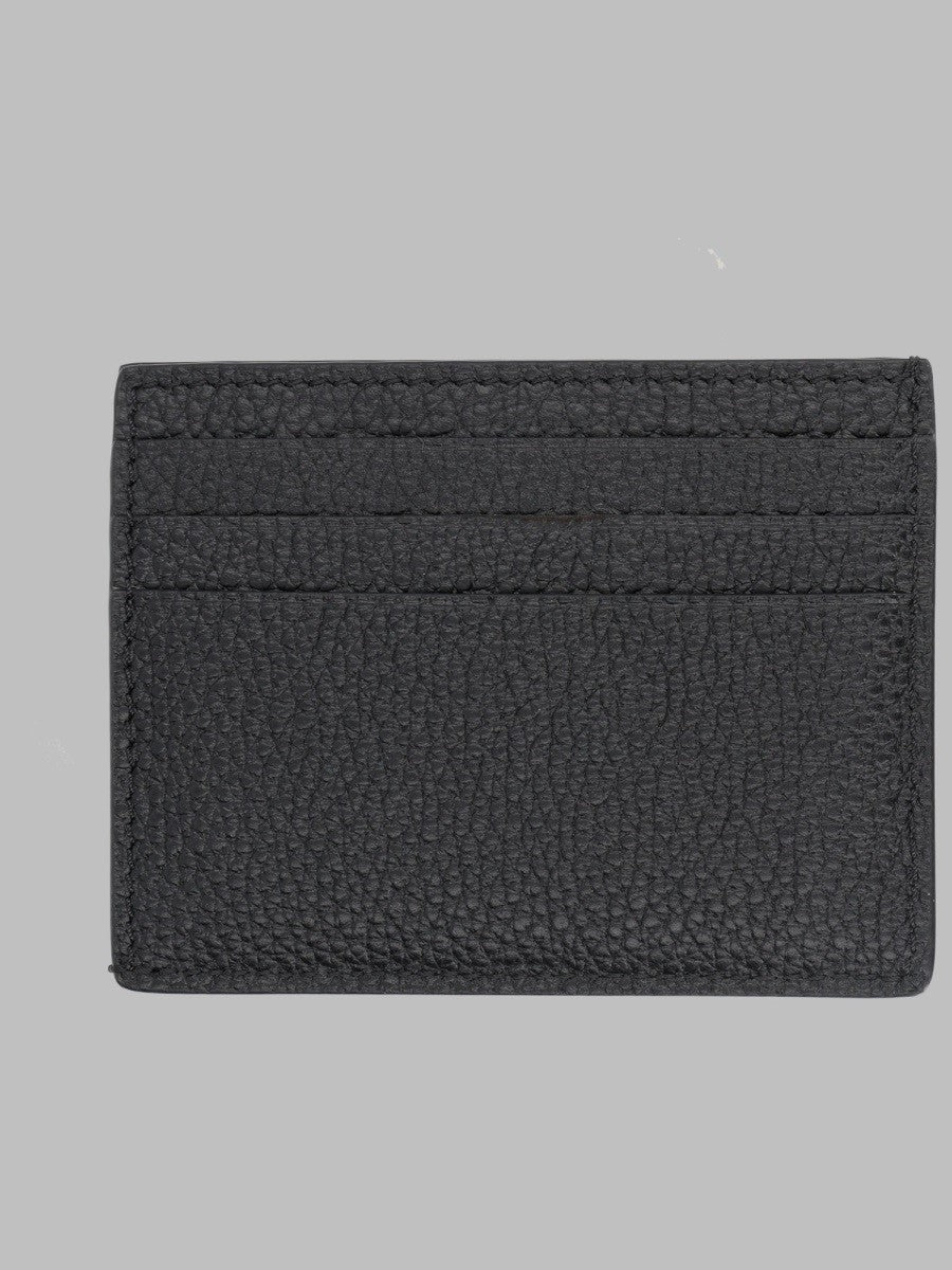 Tom Ford Men's Portacarte Line in Pelle Black