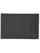 Saint Laurent Women's Uptown Card Holder Black, view 2
