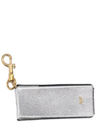 Anya Hindmarch Women's Portachiavi Nurofen Silver
