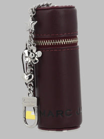 Marc Jacobs Women's Portachiavi the Lipstick Case Purple