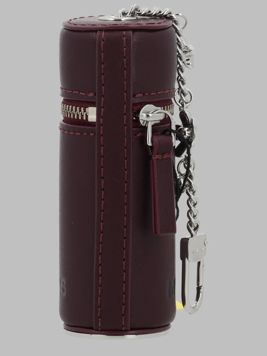 Marc Jacobs Women's Portachiavi the Lipstick Case Purple