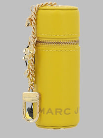 Marc Jacobs Women's Portachiavi the Lipstick Case Yellow