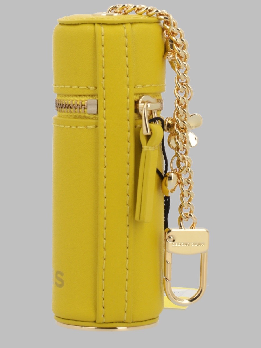Marc Jacobs Women's Portachiavi the Lipstick Case Yellow