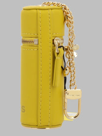 Marc Jacobs Women's Portachiavi the Lipstick Case Yellow