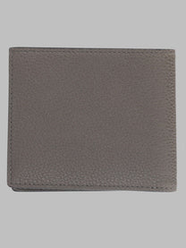 Tom Ford Men's Portafoglio Due Ante Classico in Pelle Fiore Beige