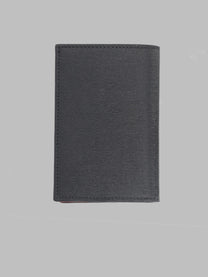 Paul Smith Men's Portafoglio BI Fold in Pelle Black