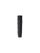 Bottega Veneta Women's BI Fold Wallet Black, view 4